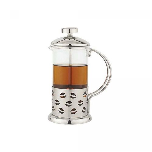 Yakut French Press 350 ml Metal Kulplu - 1