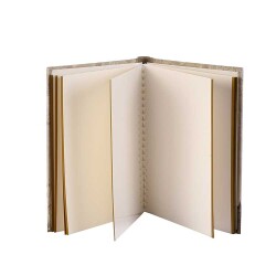 Yapışkanlı 20 Yaprak Nostaljik Fotoğraf Albüm - 24x29cm - 4