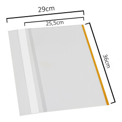 Yapışkanlı Büyük Fotoğraf Albüm İçi - 29x36cm - 2