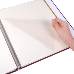 Yapışkanlı Fotoğraf Albüm İçi - 17x22cm - 1