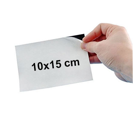 Yapışkanlı Fotoğraf Magneti 10x15 cm - 3