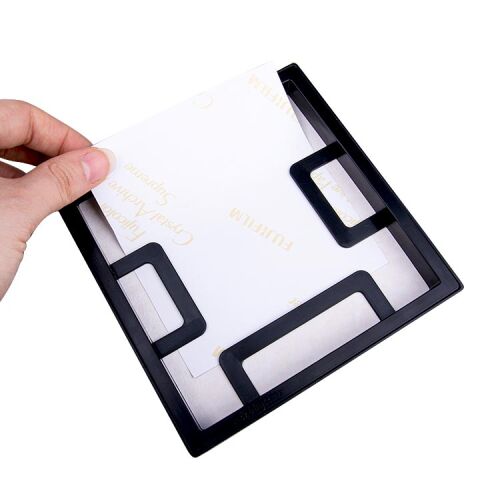 Yapışkanlı Sök Tak Paspartulu Pola Çerçeveler - 3'lü Paket - 6