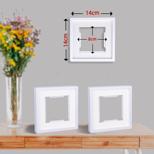 Yapışkanlı Sök Tak Paspartulu Pola Çerçeveler - 3'lü Paket - 36