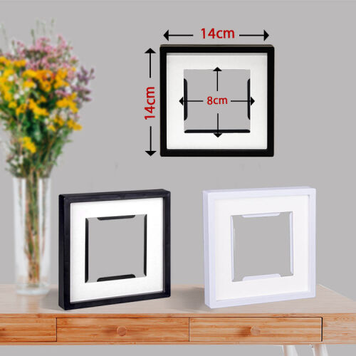 Yapışkanlı Sök Tak Paspartulu Pola Çerçeveler - 3'lü Paket - 38