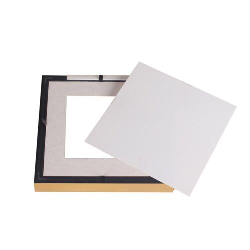 Yapışkanlı Sök Tak Paspartulu Pola Çerçeveler - 3'lü Paket - 34