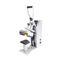 Yarı Otomatik Şapka Transfer Baskı Presi - 2