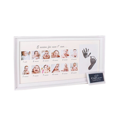 Yeni Doğan Bebek Fotoğraf Çerçevesi - 20x38cm - 13