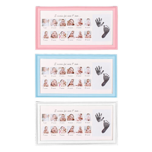 Yeni Doğan Bebek Fotoğraf Çerçevesi - 20x38cm - OFİSOMİ-T