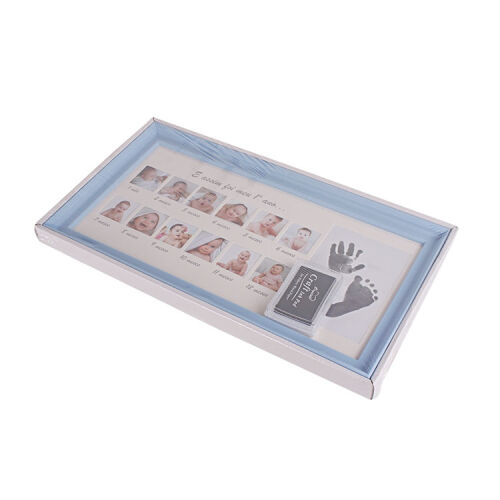 Yeni Doğan Bebek Fotoğraf Çerçevesi - 20x38cm - 4