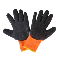 Yüksek Isıya Dayanıklı ve Koruyuculu Eldiven - 1