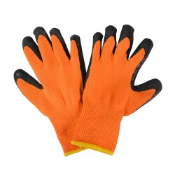 Yüksek Isıya Dayanıklı ve Koruyuculu Eldiven - 2