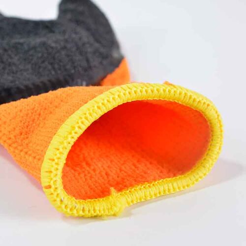 Yüksek Isıya Dayanıklı ve Koruyuculu Eldiven - 3