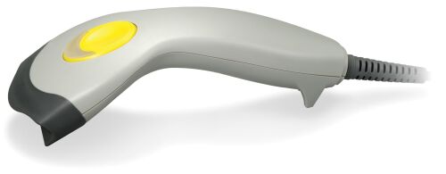 Zebex Z-3100 El Tipi CCD PS-2 Bağlantılı Barkod Okuyucu - ZEBEX