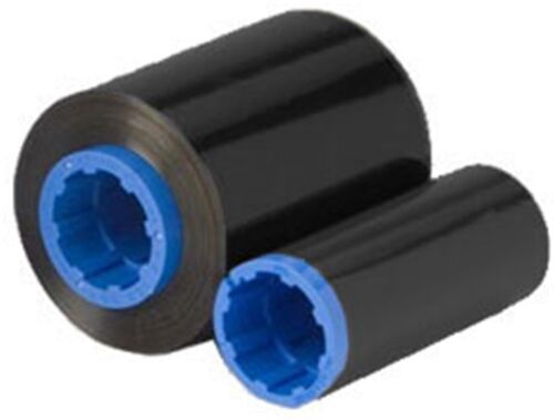 Zebra 800015-101 Siyah Ribbon P310-330İ-P430-430i Tek Yüze 1000 Siyah Baskı - ZEBRA (1)