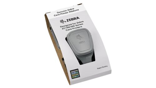 Zebra 800300-255 Tam Panel 300 Baskı Ribbon - ZEBRA