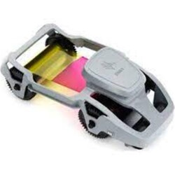 Zebra 800350-252 ZC350 YMCKO Renkli 300 Baskı - 1