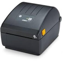 Zebra ZD23042-30EC00EZ ZD230T 74-300M 203 Dpi USB, Ethernet Thermal Transfer Barkod Yazıcı - 1