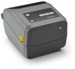Zebra ZD421TT Termal Transfer Usb -Ethernet Barkod Yazıcı Ribonlu ve Ribonsuz Kullanım - 1