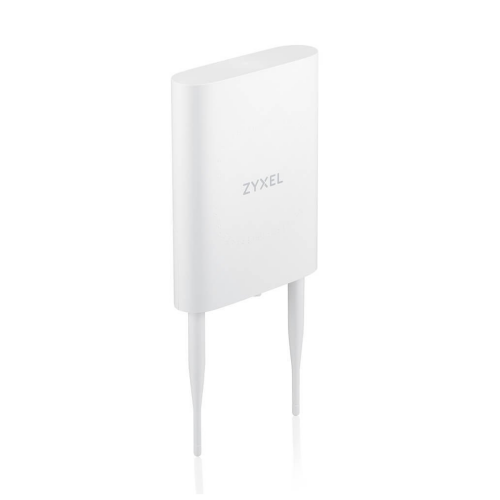 ZYXEL NWA55AXE, 1Port, 1775Mbps, Dual Band Wifi 6, Duvar Tipi, Poe, Outdoor, Access Point - Zyxel