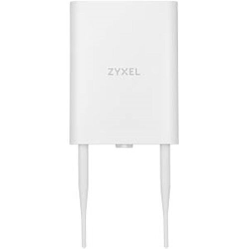 Zyxel NWA55AXE 2400 Mbps Wifi 6 Outdoor Access Point - 1